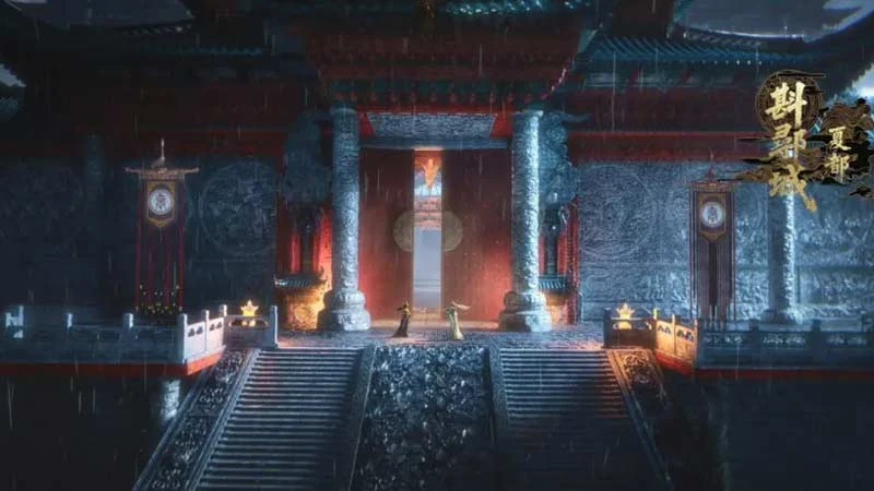 World-Building and Character Destiny in Threads of Fate: A War Untold
