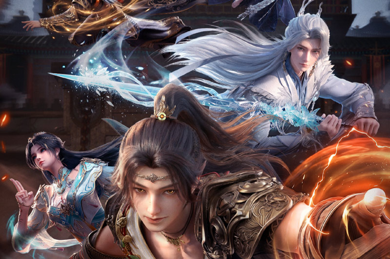 World-Building and Character Destiny in Threads of Fate: A War Untold