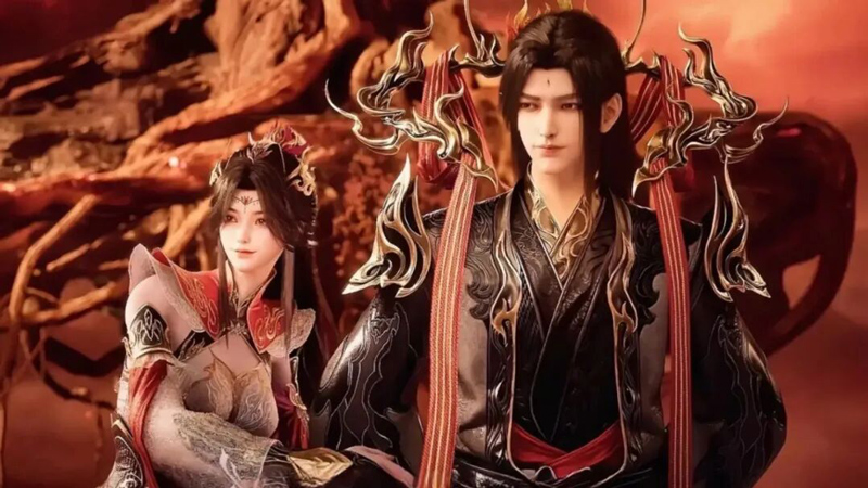 Xiao Xiao's Father Mends Doupo's Regret in Great Ruler 2