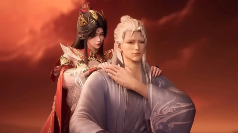 Xiao Xiao's Father Mends Doupo's Regret in Great Ruler 2