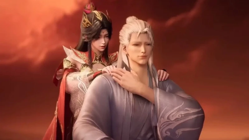 Xiao Xiao's Father Mends Doupo's Regret in Great Ruler 2