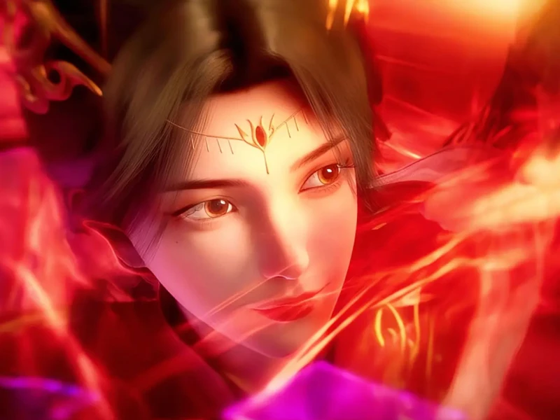 Xiao Xiao's Father Mends Doupo's Regret in Great Ruler 2