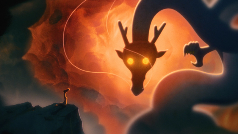 Yao-Chinese Folktales 2: How to Become Dragons