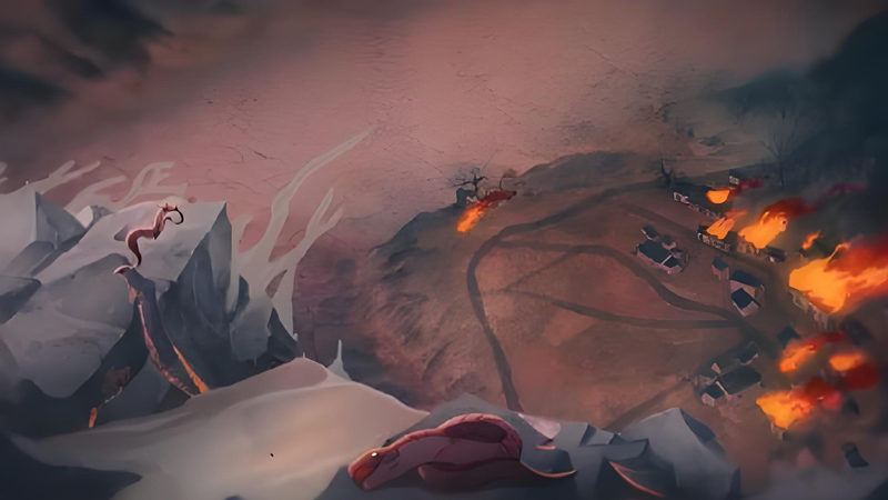 Yao-Chinese Folktales 2: How to Become Dragons