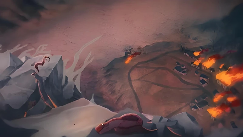 Yao-Chinese Folktales 2: How to Become Dragons