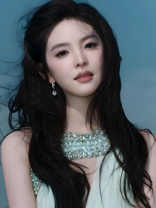 Zhang Ruonan’s Sea Mist Noble Moment