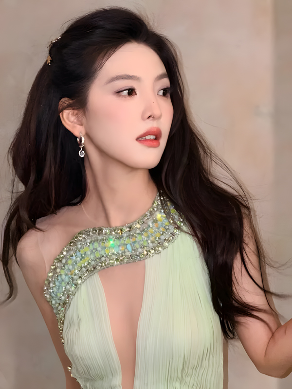 Zhang Ruonan’s Sea Mist Noble Moment