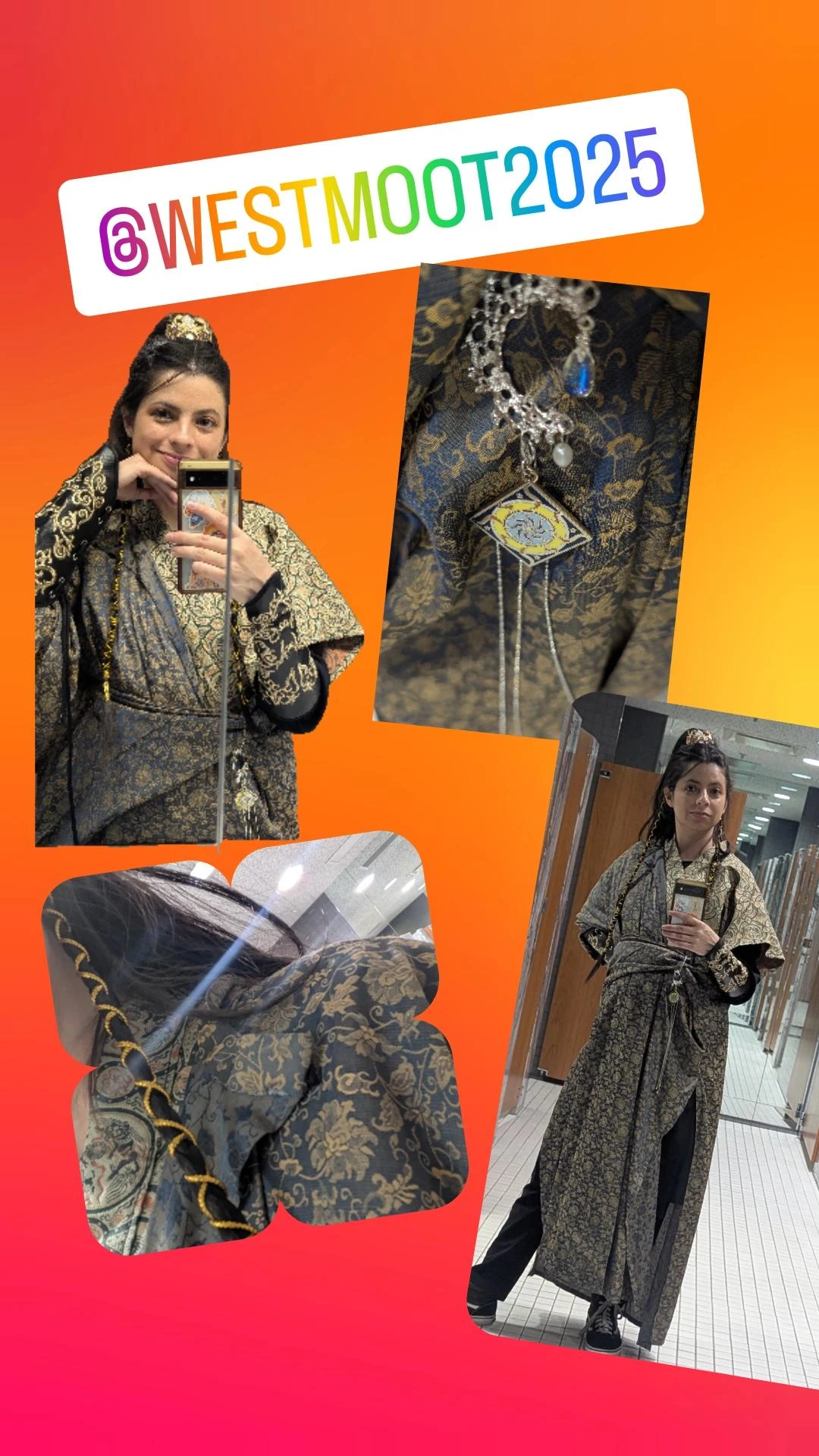 Hanfu Cosplay: The Lord of the Rings and The Silmarillion 3