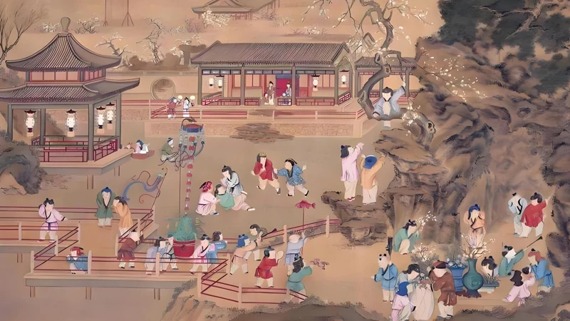 4 Rituals of Ancient Chinese New Year Joy