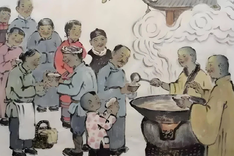 4 Rituals of Ancient Chinese New Year Joy
