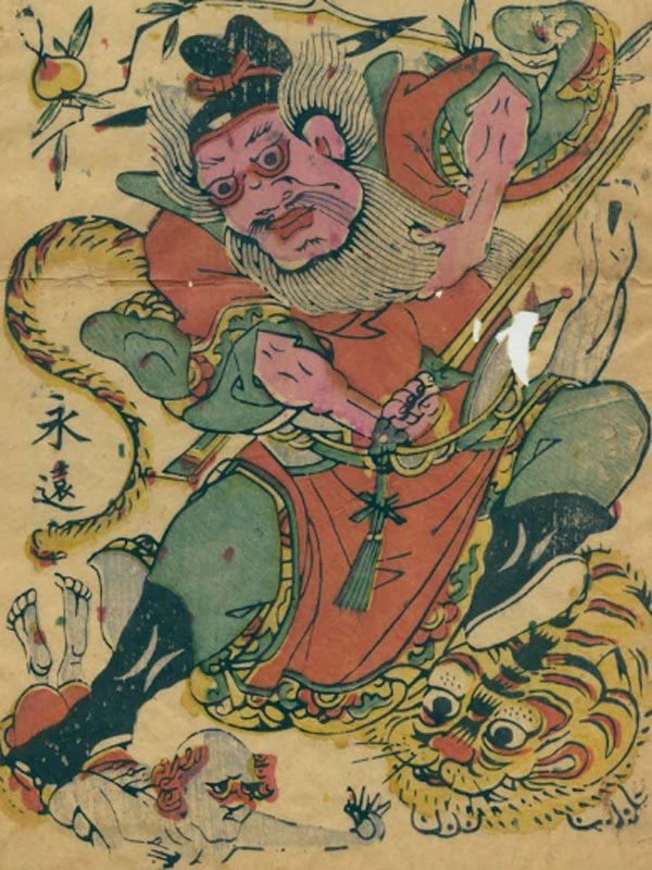 4 Rituals of Ancient Chinese New Year Joy