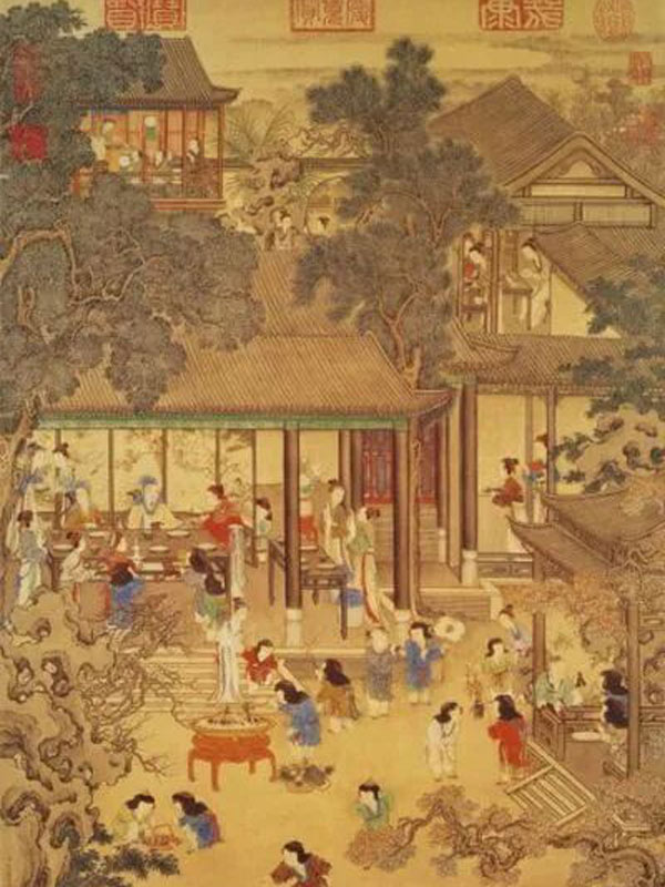 4 Rituals of Ancient Chinese New Year Joy