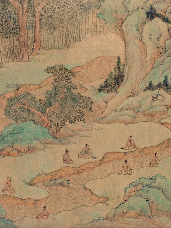 5 Eras of Joy Ancient China Without Phones