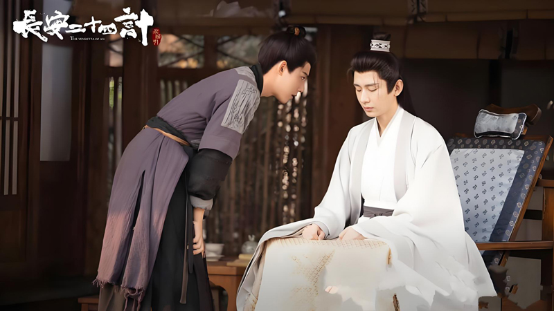 5 Must-Watch Chinese Costume Dramas Shaping a New Narrative Trend