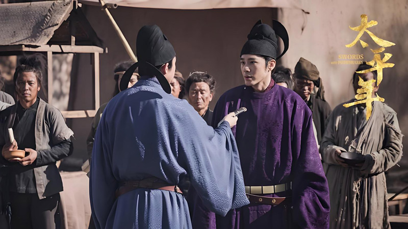 5 Must-Watch Chinese Costume Dramas Shaping a New Narrative Trend