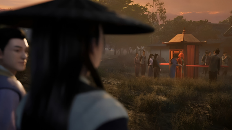 A Mortal's Journey: Why Han Li Never Returns Home