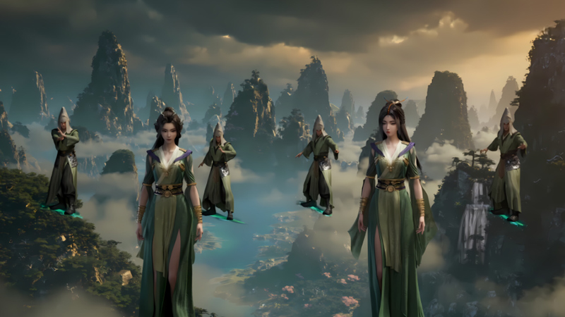 A Mortal's Journey: Why Liu Yu Never Wears Shoes