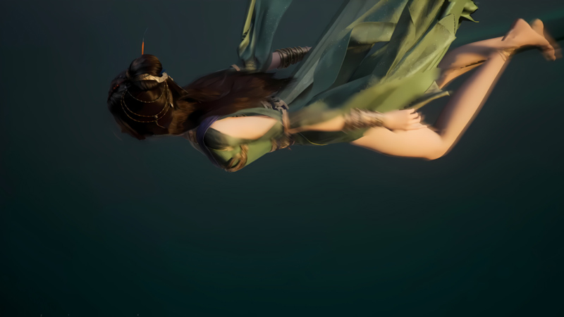 A Mortal's Journey: Why Liu Yu Never Wears Shoes