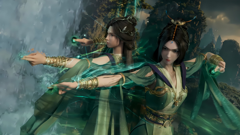 A Mortal's Journey: Why Liu Yu Never Wears Shoes