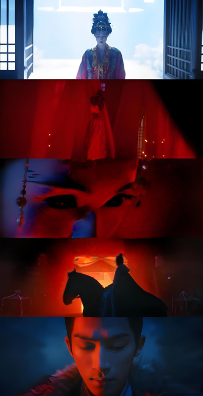 A Tang Palace Mystery Rooted in Female Grit in Unveil: Jadewind