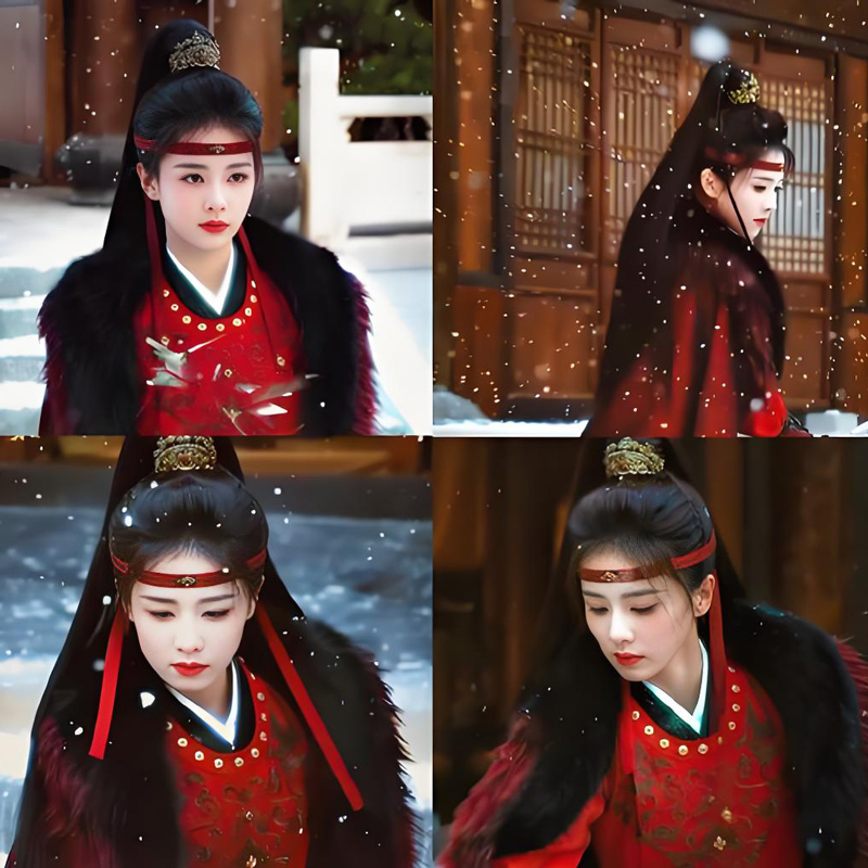 A Tang Palace Mystery Rooted in Female Grit in Unveil: Jadewind