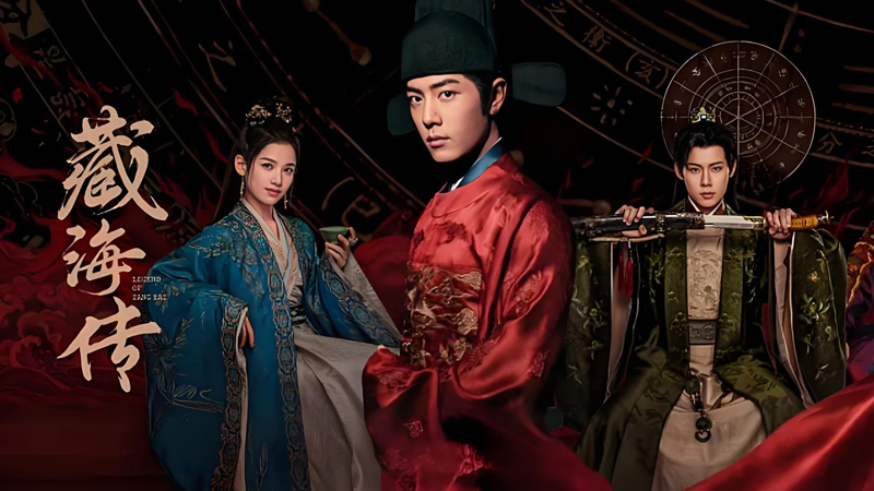 A Tang Palace Mystery Rooted in Female Grit in Unveil: Jadewind