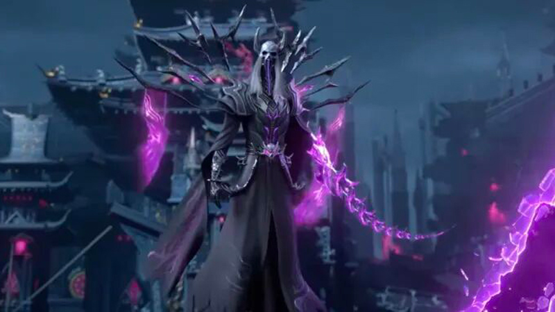 Battle Through the Heavens: Xiao Yan’s Spiritual Ascension in Battle