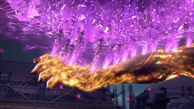 Battle Through the Heavens: Xiao Yan’s Spiritual Ascension in Battle