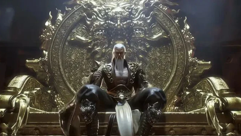 Beyond Time's Gaze: The Vajra Ancestor’s Fatal Mistake