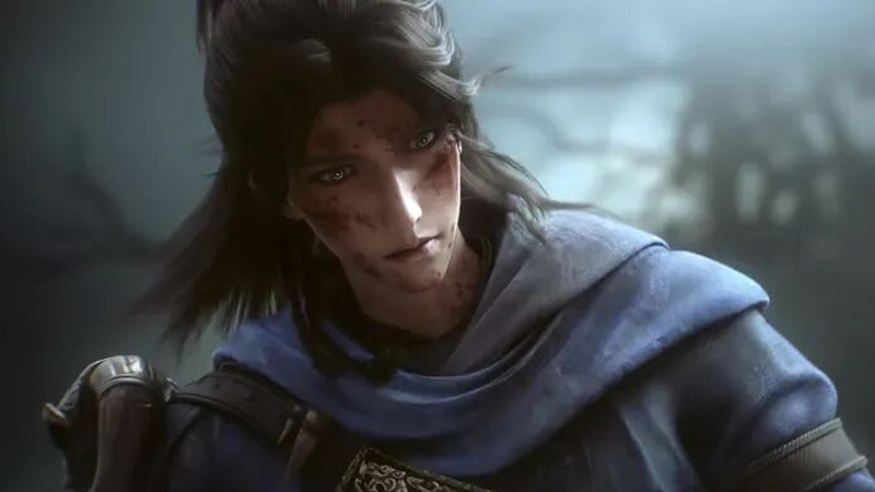 Beyond Time's Gaze: The Vajra Ancestor’s Fatal Mistake