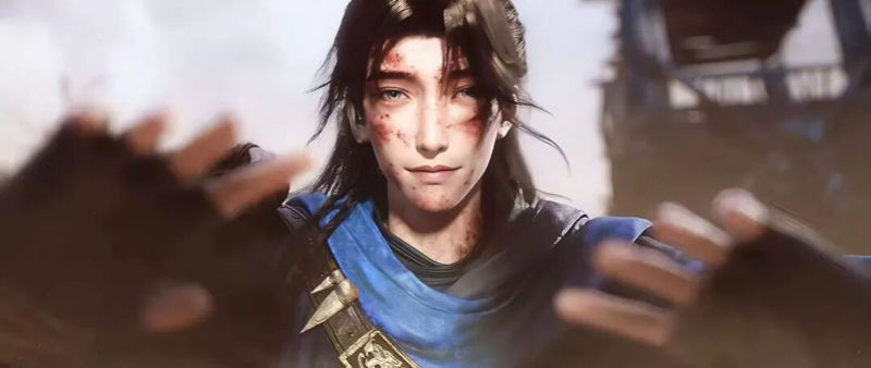 Beyond Time's Gaze: Xu Qing’s Moment of Grief