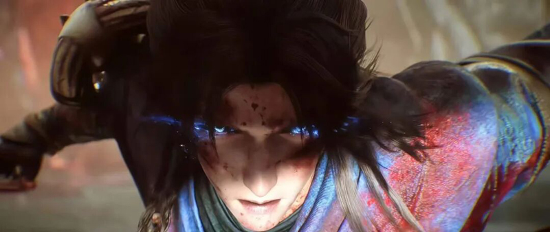 Beyond Time's Gaze: Xu Qing’s Moment of Grief