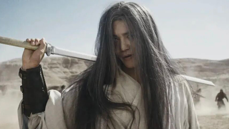 Blades of the Guardians: The Ancient Sleeve-Tying Wisdom in Wuxia