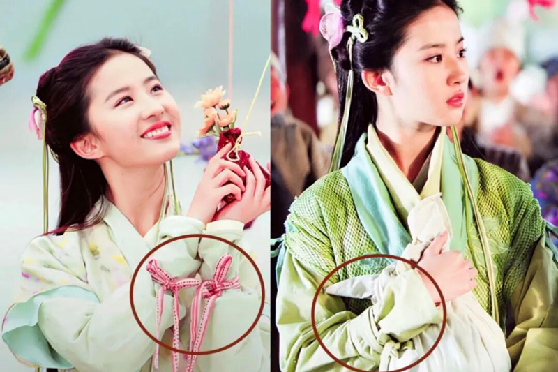 Blades of the Guardians: The Ancient Sleeve-Tying Wisdom in Wuxia