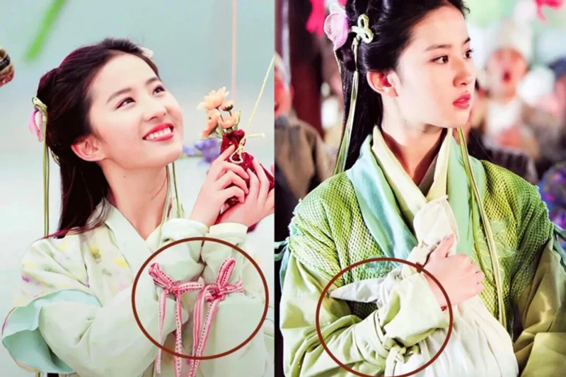 Blades of the Guardians: The Ancient Sleeve-Tying Wisdom in Wuxia
