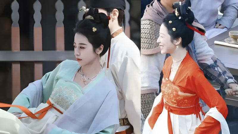 Did a TV Drama Just Show Ancient Underwear as Outerwear?