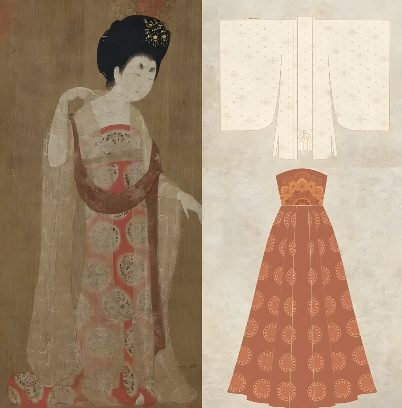 Did a TV Drama Just Show Ancient Underwear as Outerwear?