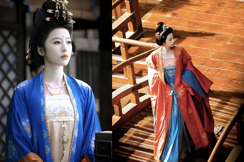 Did a TV Drama Just Show Ancient Underwear as Outerwear?