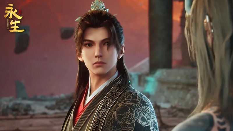 Fang Han’s Dark Rebirth and a Lingering Glance