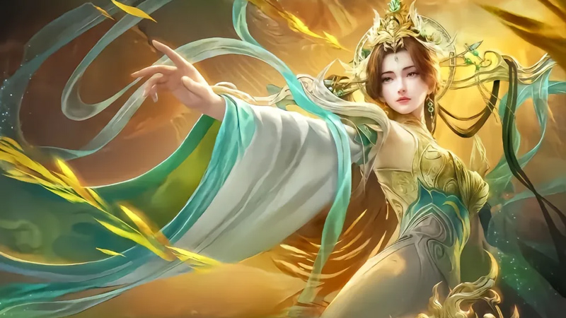 Forbidden Zone Powers in Perfect World’s Great War