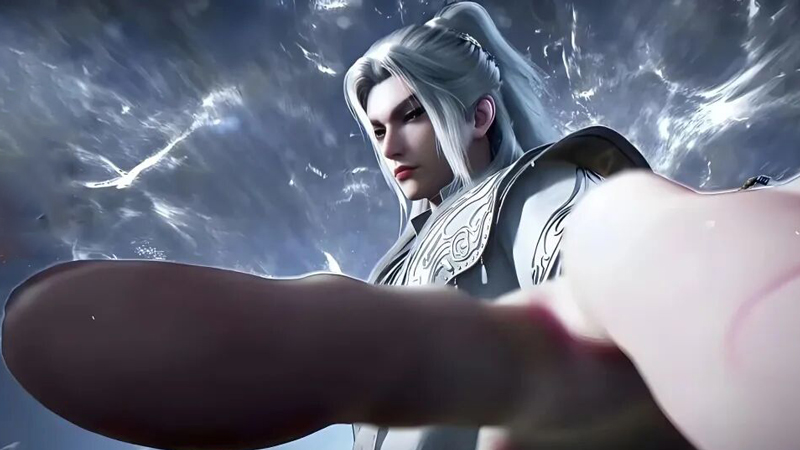 Han Li's Nascent Soul vs Wang Lin's Wen Ding