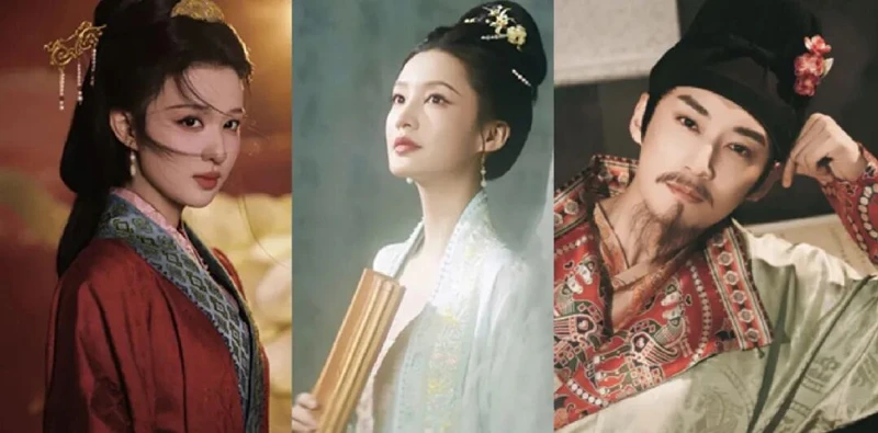 Hanfu Highlight at 2026 CCTV Spring Festival Gala