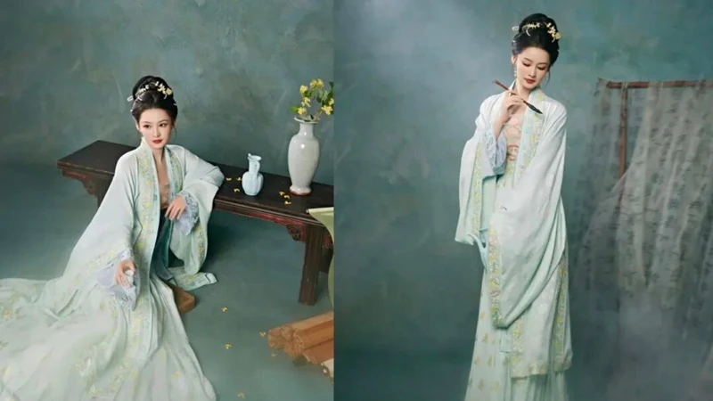 Hanfu Highlight at 2026 CCTV Spring Festival Gala