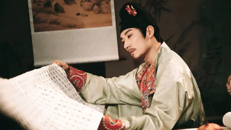 Hanfu Highlight at 2026 CCTV Spring Festival Gala
