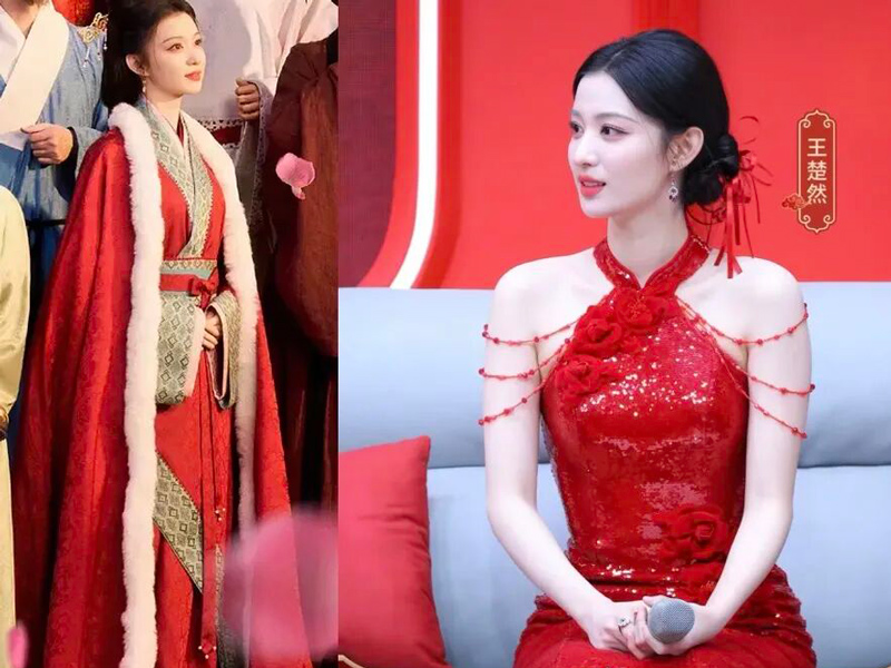 Hanfu Highlight at 2026 CCTV Spring Festival Gala