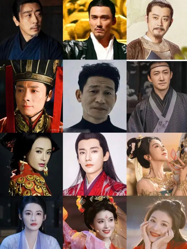 Hanfu Highlight at 2026 CCTV Spring Festival Gala