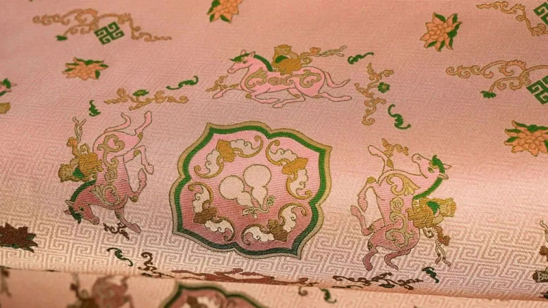 Hanfu Horse Patterns Through Chinese Dynasties