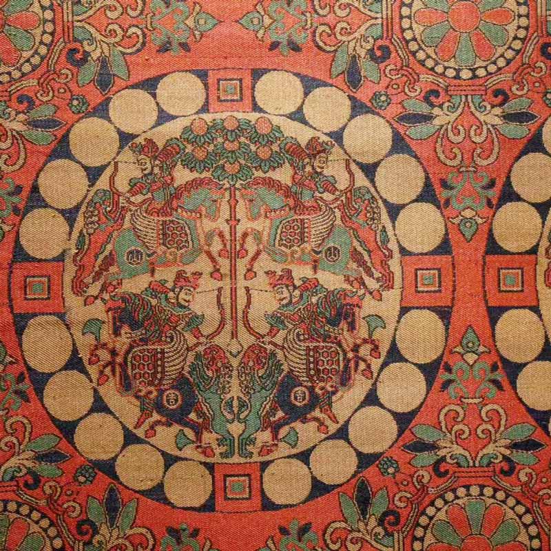 Hanfu Horse Patterns Through Chinese Dynasties