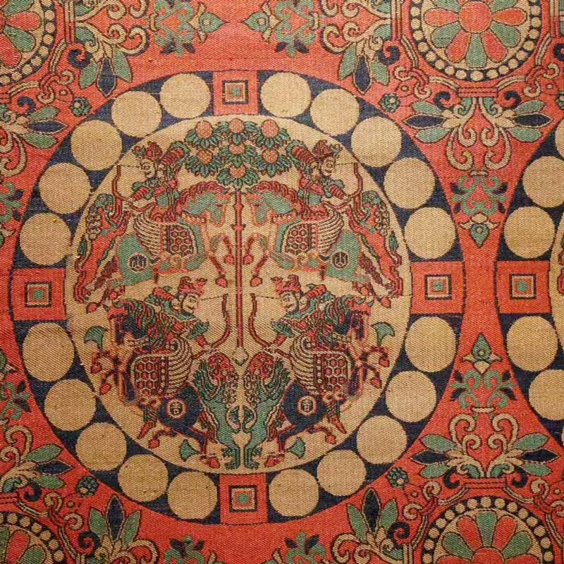 Hanfu Horse Patterns Through Chinese Dynasties