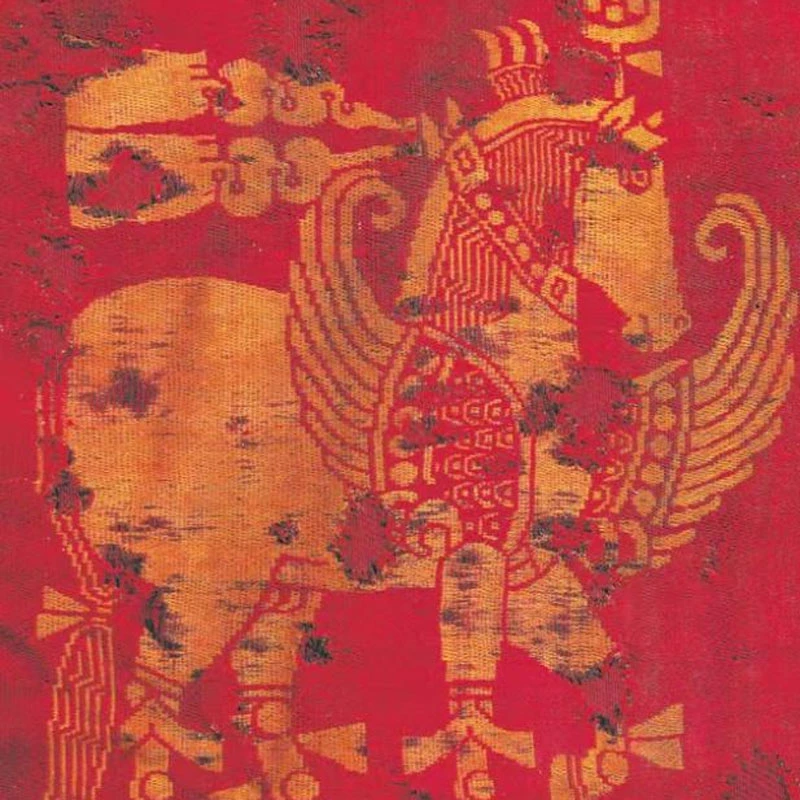 Hanfu Horse Patterns Through Chinese Dynasties
